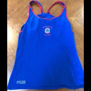 Major League Fitness Tank size large